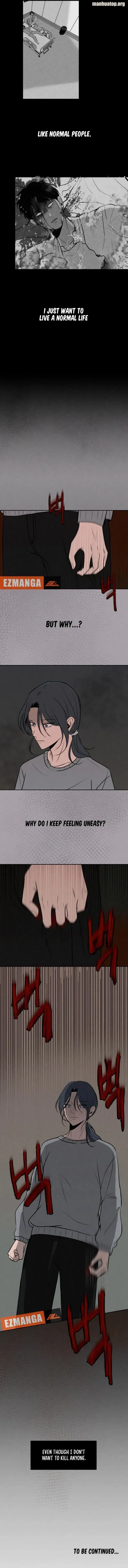 I Want to Stop Killing Chapter 3 page 8