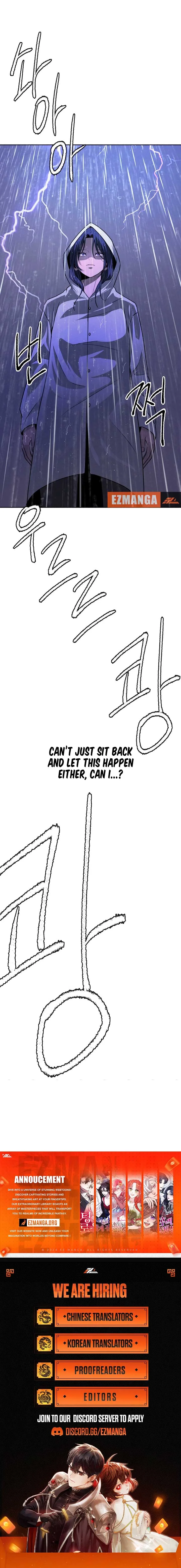 I Want to Stop Killing Chapter 7 page 11