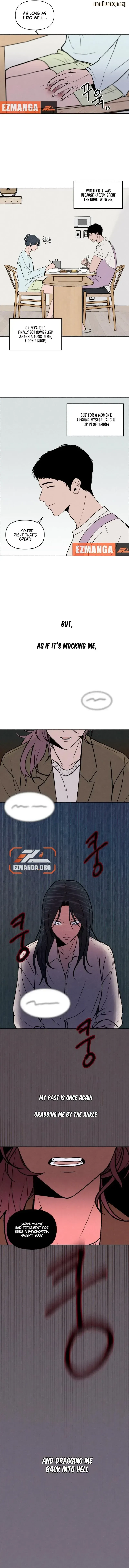 I Want to Stop Killing Chapter 4 page 9