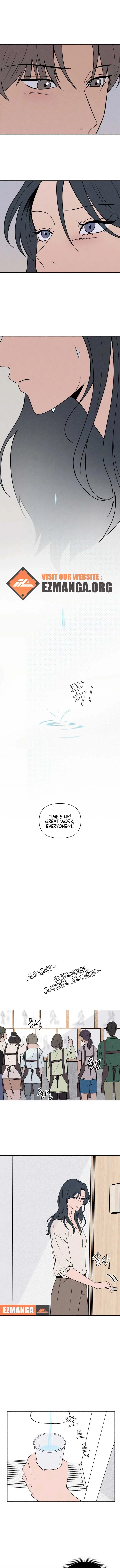 I Want to Stop Killing Chapter 6 page 8