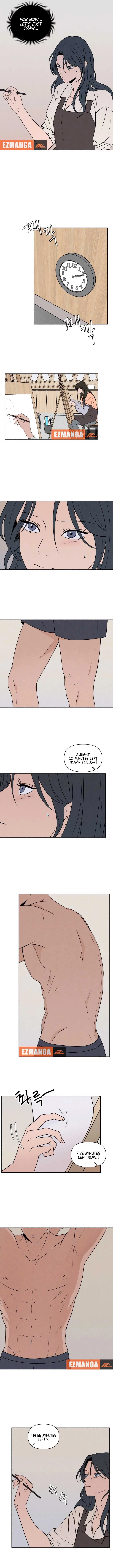 I Want to Stop Killing Chapter 6 page 7