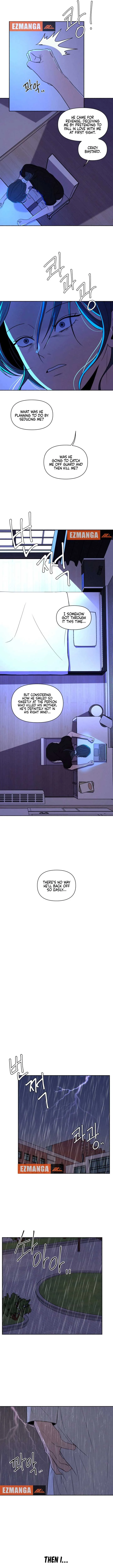 I Want to Stop Killing Chapter 7 page 10