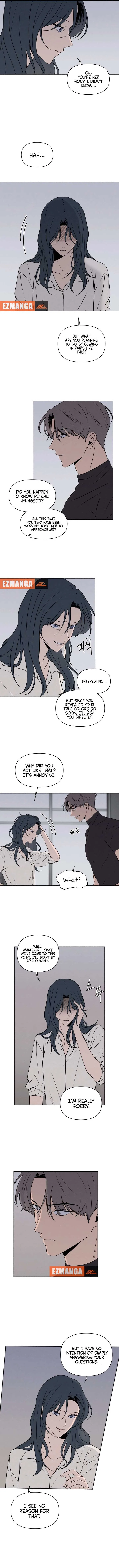 I Want to Stop Killing Chapter 7 page 4