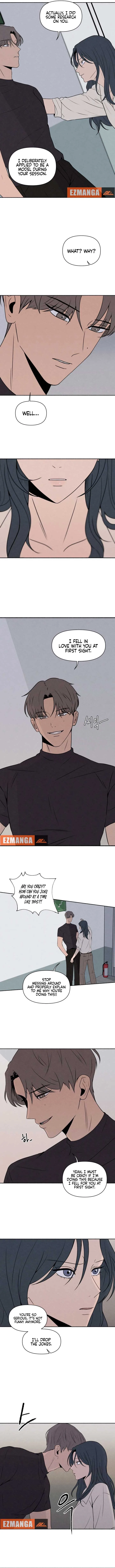 I Want to Stop Killing Chapter 6 page 10