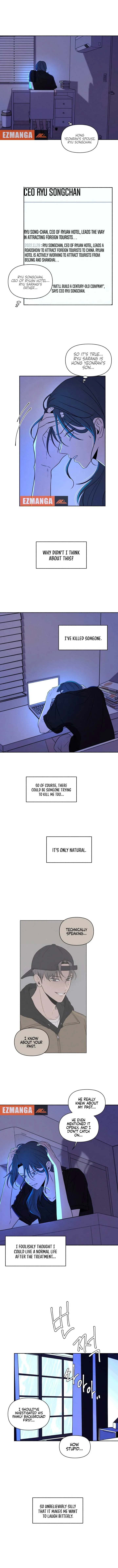 I Want to Stop Killing Chapter 7 page 9