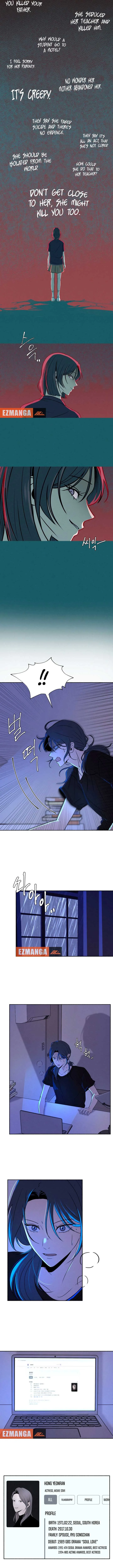 I Want to Stop Killing Chapter 7 page 8