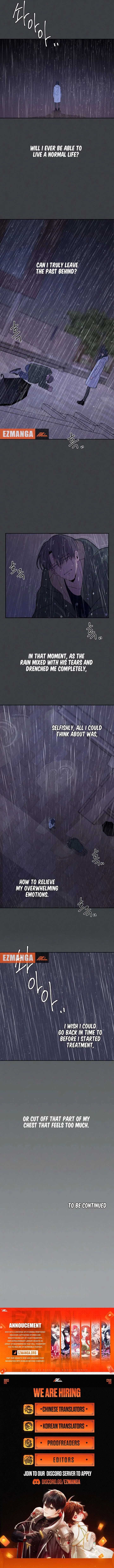 I Want to Stop Killing Chapter 9 page 10