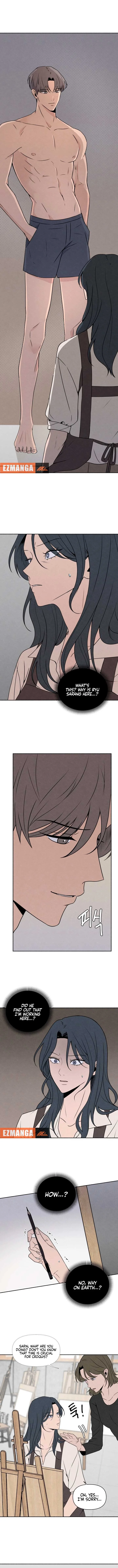 I Want to Stop Killing Chapter 6 page 6