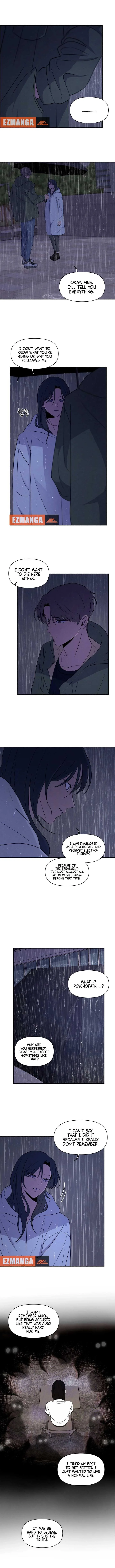 I Want to Stop Killing Chapter 9 page 6