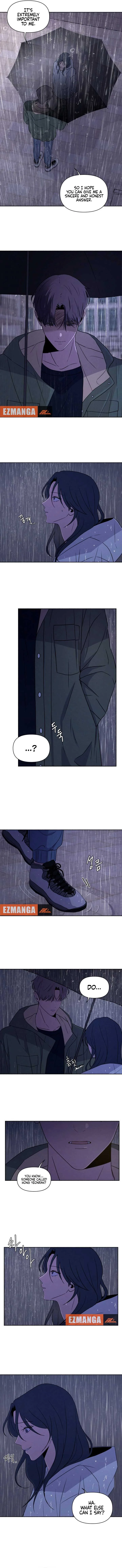 I Want to Stop Killing Chapter 9 page 4
