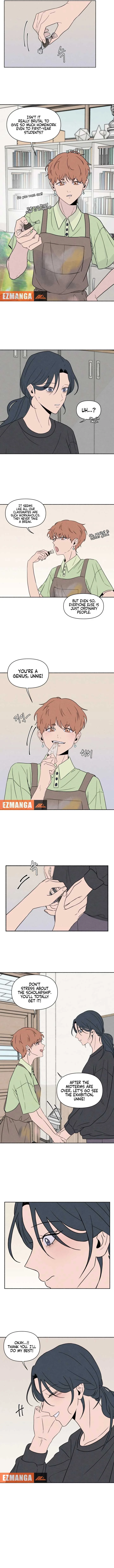I Want to Stop Killing Chapter 10 page 9