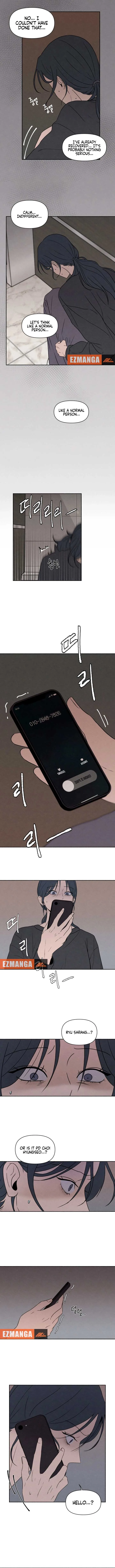 I Want to Stop Killing Chapter 10 page 7
