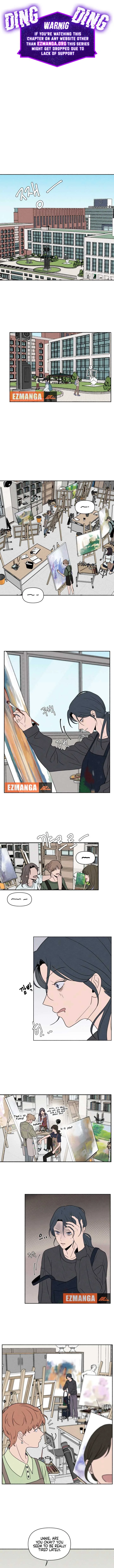 I Want to Stop Killing Chapter 10 page 2