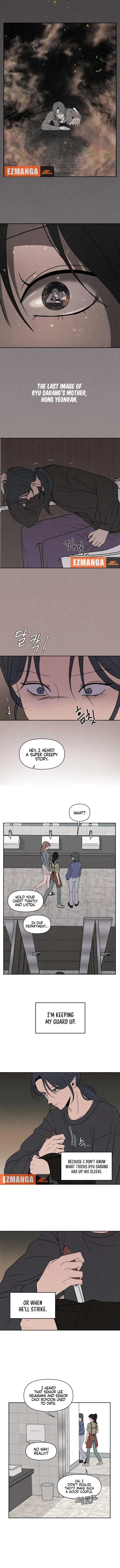 I Want to Stop Killing Chapter 10 page 5