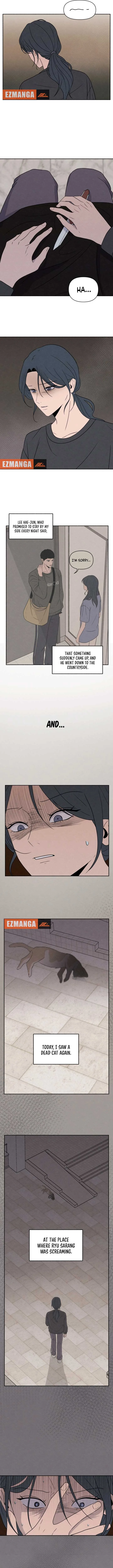 I Want to Stop Killing Chapter 10 page 6