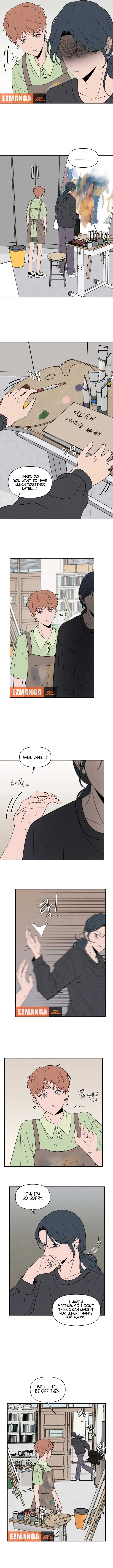 I Want to Stop Killing Chapter 10 page 3