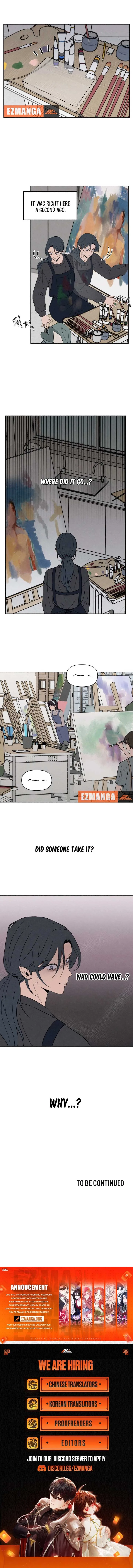 I Want to Stop Killing Chapter 10 page 11