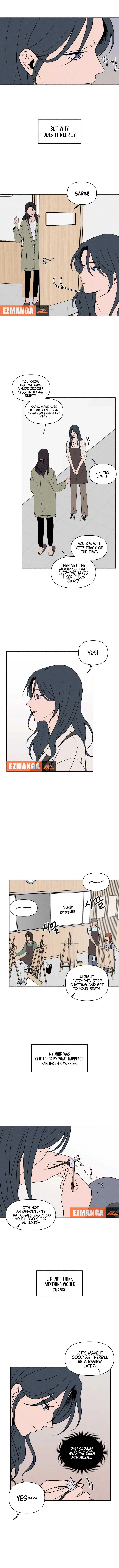 I Want to Stop Killing Chapter 6 page 4