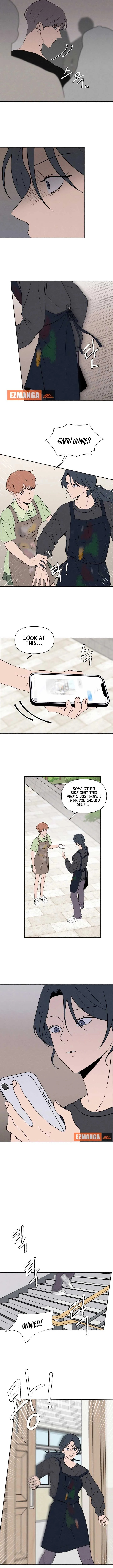I Want to Stop Killing Chapter 11 page 7