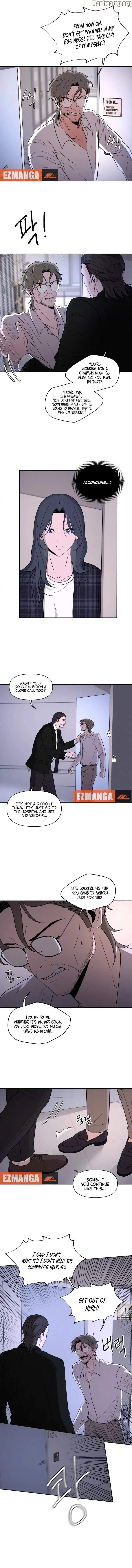 I Want to Stop Killing Chapter 8 page 4