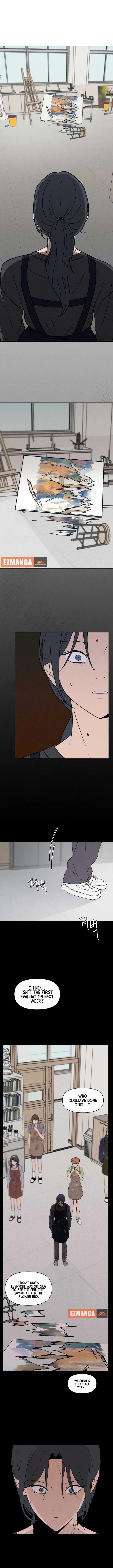 I Want to Stop Killing Chapter 11 page 8