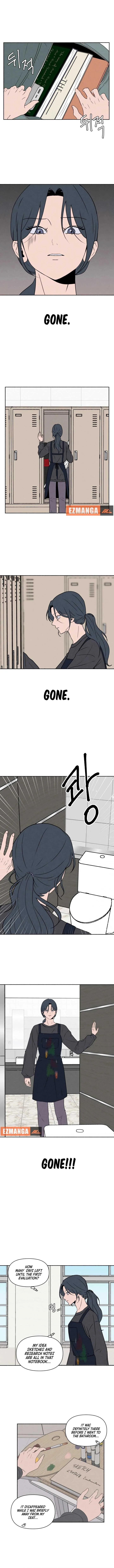 I Want to Stop Killing Chapter 11 page 2