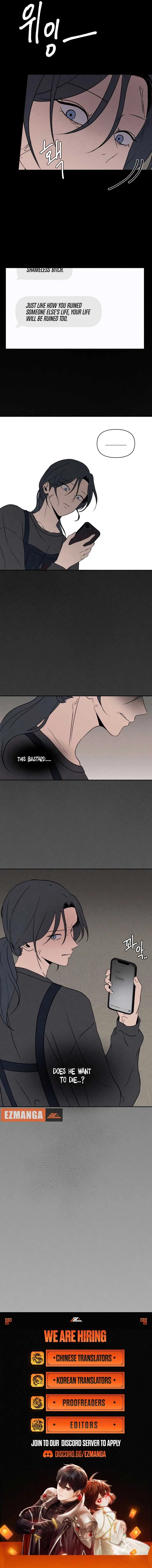I Want to Stop Killing Chapter 11 page 9