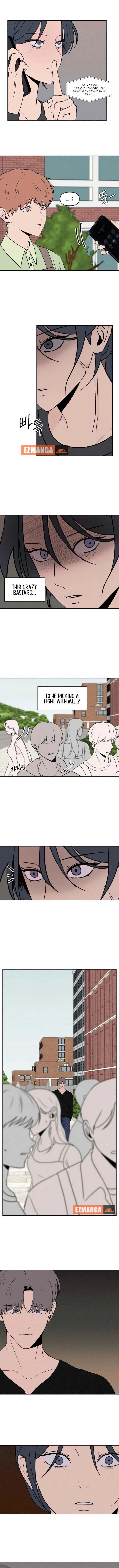 I Want to Stop Killing Chapter 11 page 6