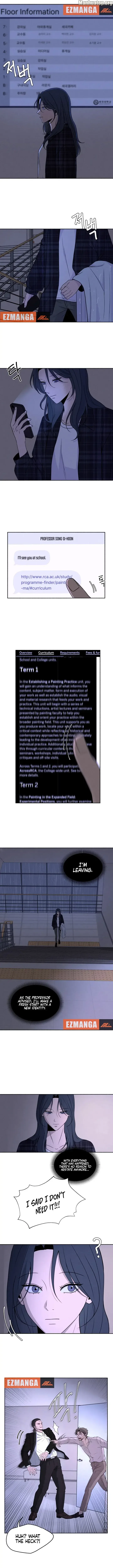 I Want to Stop Killing Chapter 8 page 3