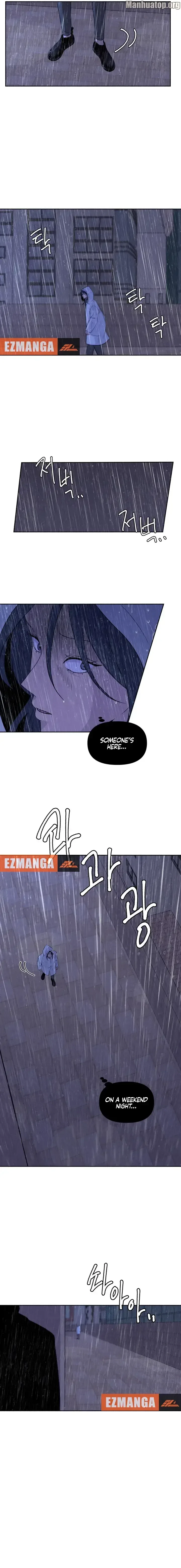 I Want to Stop Killing Chapter 8 page 10
