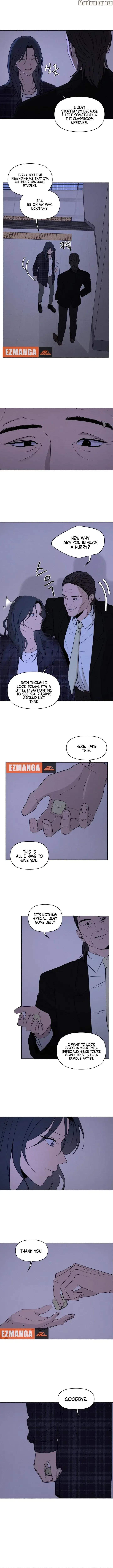 I Want to Stop Killing Chapter 8 page 7