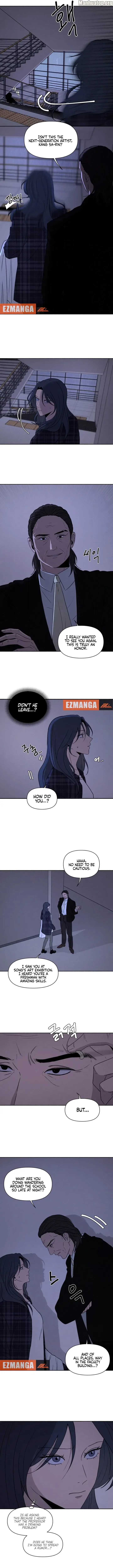 I Want to Stop Killing Chapter 8 page 6
