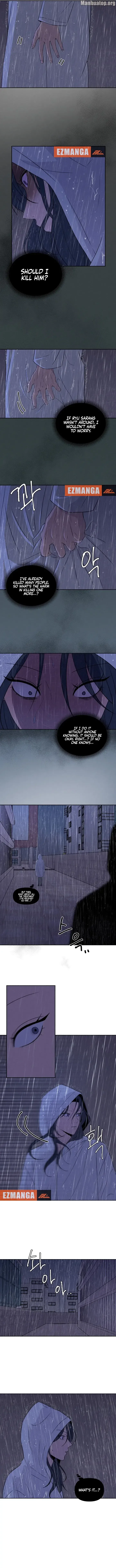 I Want to Stop Killing Chapter 8 page 9