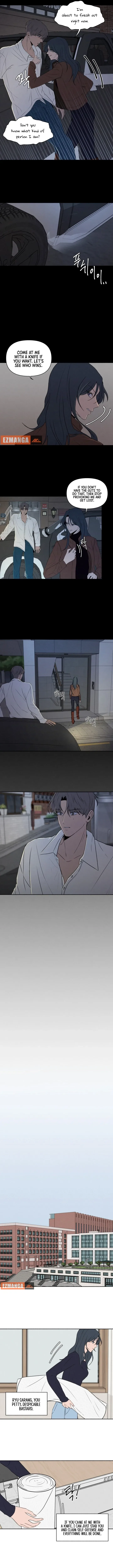 I Want to Stop Killing Chapter 12 page 8