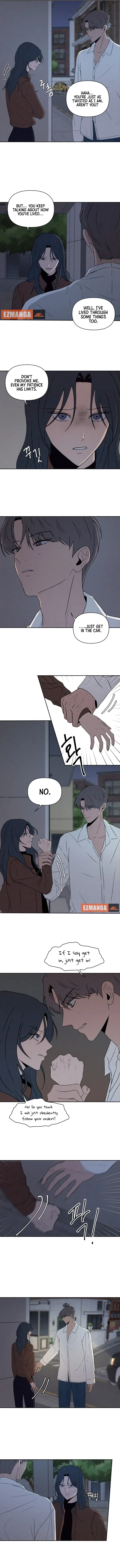 I Want to Stop Killing Chapter 12 page 5