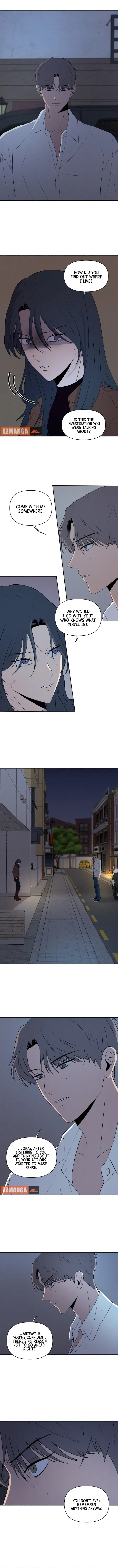 I Want to Stop Killing Chapter 12 page 3