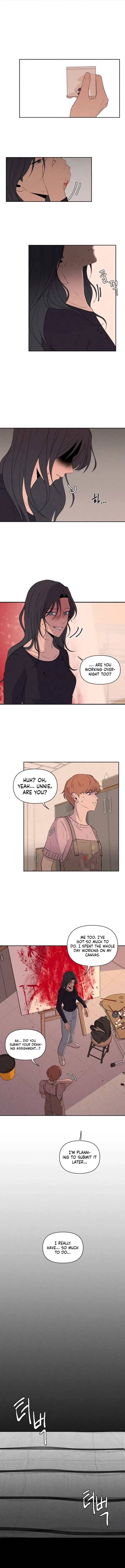 I Want to Stop Killing Chapter 13 page 10