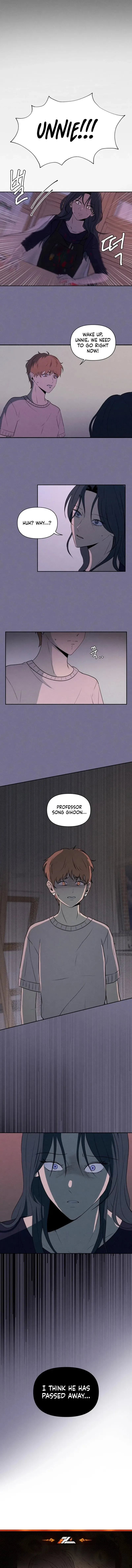 I Want to Stop Killing Chapter 13 page 12