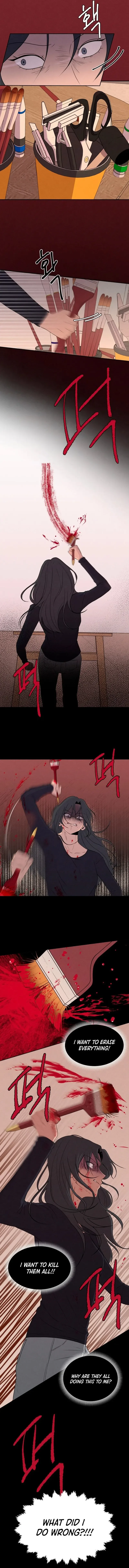 I Want to Stop Killing Chapter 13 page 7