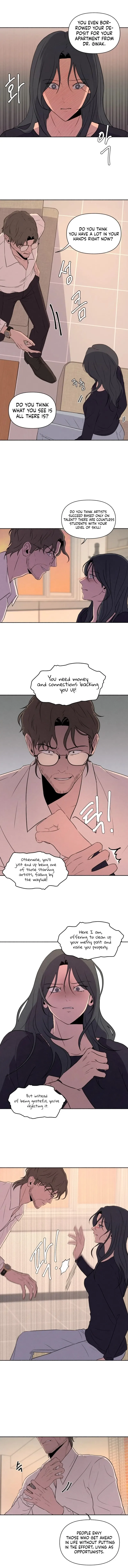 I Want to Stop Killing Chapter 13 page 4