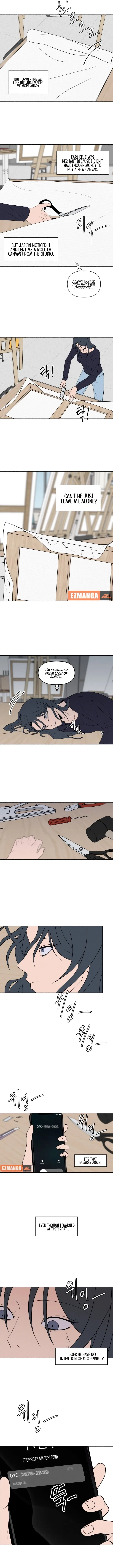 I Want to Stop Killing Chapter 12 page 9