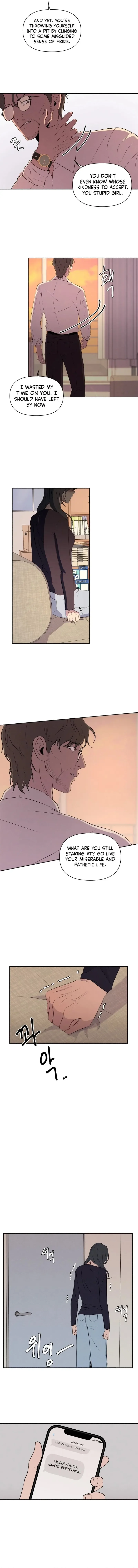 I Want to Stop Killing Chapter 13 page 5
