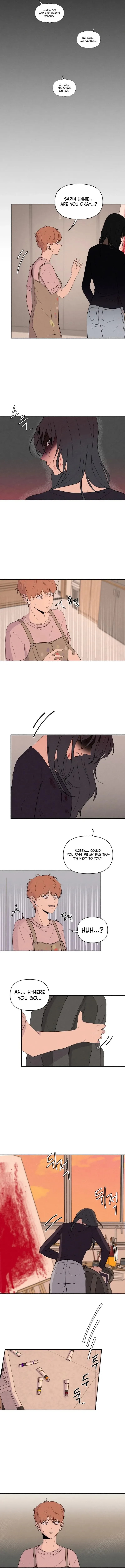 I Want to Stop Killing Chapter 13 page 9