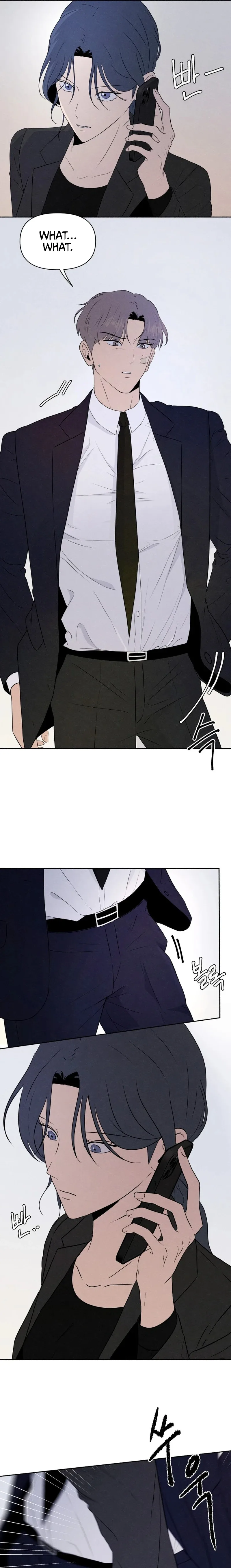 I Want to Stop Killing Chapter 15 page 3