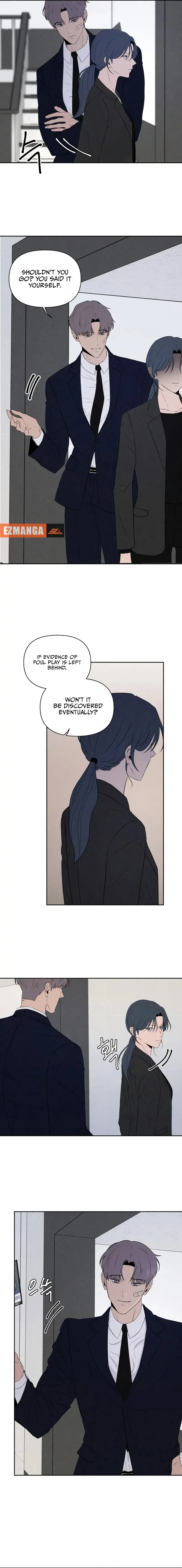 I Want to Stop Killing Chapter 14 page 12