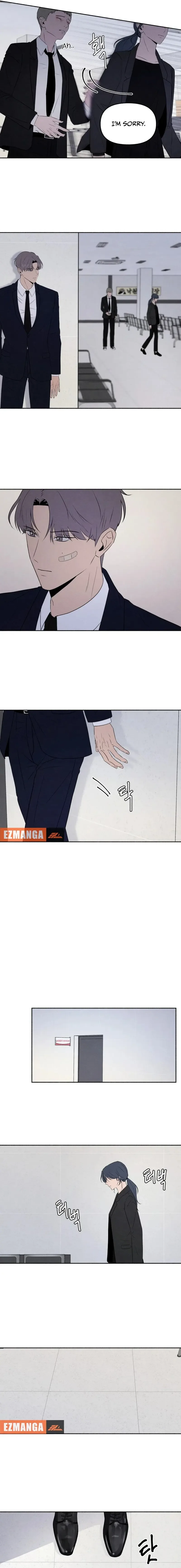 I Want to Stop Killing Chapter 14 page 10