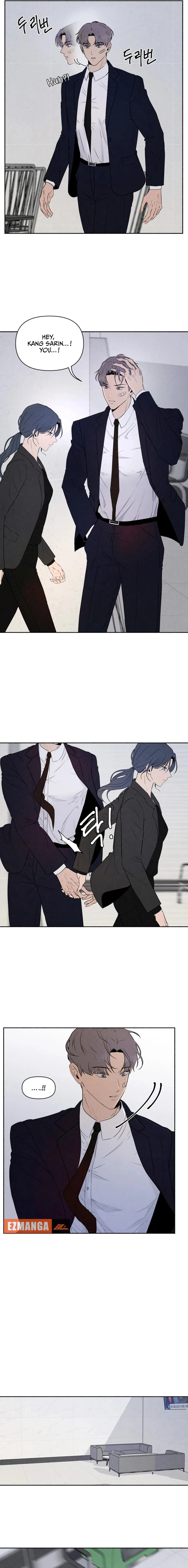 I Want to Stop Killing Chapter 15 page 10