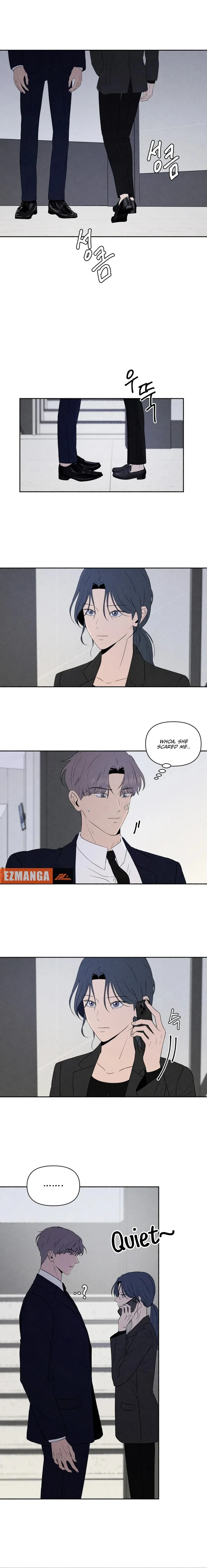 I Want to Stop Killing Chapter 15 page 2