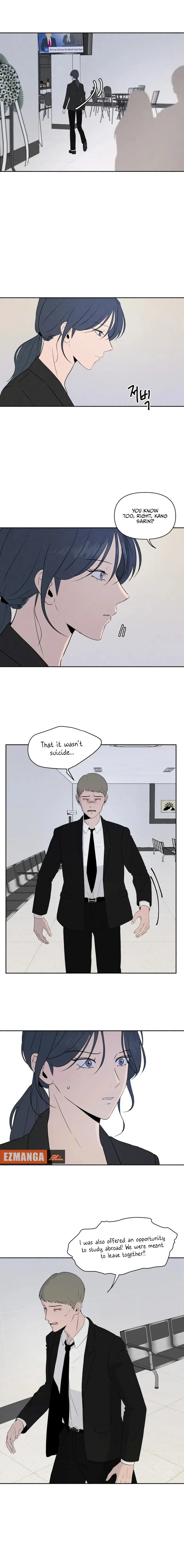I Want to Stop Killing Chapter 14 page 7