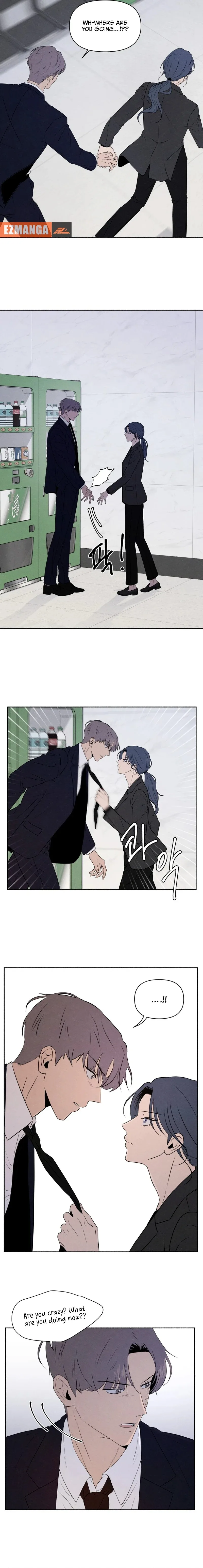 I Want to Stop Killing Chapter 15 page 11
